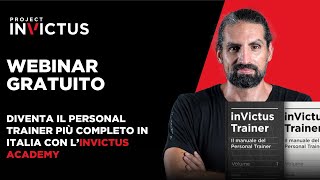 Perché iscriverti allinVictus Academy [upl. by Eedoj]