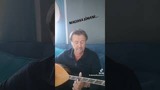 MAGOSA LİMANI  Fikret TOKER  Kanal AFT [upl. by Aggi]