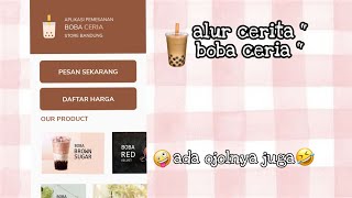 alur cerita quotboba ceriaquot [upl. by Kwok]