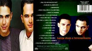 Zezé Di Camargo amp Luciano Vol 8  Álbum Completo de 1998 [upl. by Itsud952]