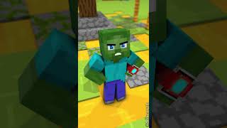 Warden vs Zombie x Herobrine BATTLE Ends in SHOCKING Upset ⌚⚡ Transform Watch [upl. by Odlopoel]