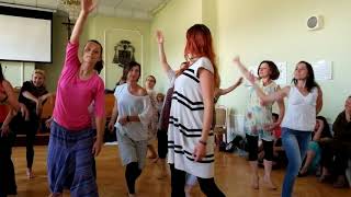 Orff Summer Course Nitra 2017  5 Common Projects [upl. by Yrreiht]