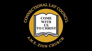 Connectional Lay Council Appeal [upl. by Phelgon]