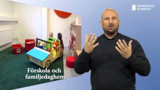 Förskola och familjedaghem [upl. by Arrec]