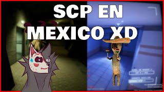 HUYE DE LOS SCP EN LATINOAMERICANO  SCP Secret LaboratoryMOMENTOS DIVERTIDOS [upl. by Novick3]