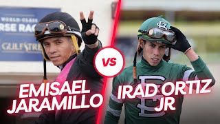 🚀EMISAEL JARAMILLO 🚀IRAD ORTIZ JR✅ UN DUELO QUE JAMAS PODRAS OLVIDAR DE ESTOS 2 GRANDES CAMPEONES [upl. by Lachish]