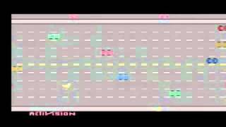 Freeway trailer Atari 2600 [upl. by Einallem994]