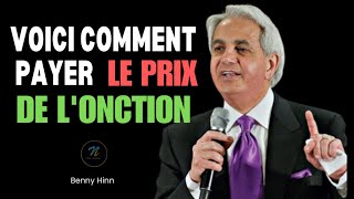 Comment payer le prix de lonction Pasteur Benny Hinn en Français Noble Inspiration [upl. by Ensoll851]