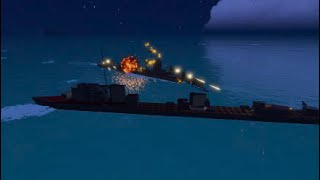 The Navy Returns Trailmakers Naval Battles 18 [upl. by Virgie9]