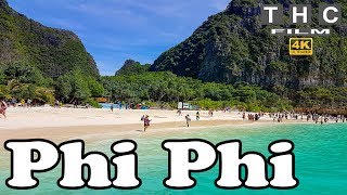 Thaiföld Phuket fakultatív program Phi Phi szigetek [upl. by Damalis]