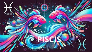 PISCIS🆘️SI TAN SOLO SUPIERAS LO QUE ESTÁ PREPARADO PARA TI❤️TUS PREOCUPACIONES SE ACABARÍAN tarot [upl. by Quintus]