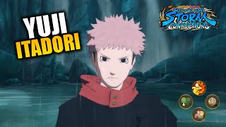 Gua Masukin Karakter JUJUTSU KAISEN Ke Game Naruto Ini  Naruto X Boruto Ninja Storm Connections [upl. by Heppman]