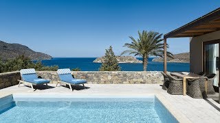 Top 10 5star Luxury Beach Hotels amp Resorts for Summer in Crete Greece [upl. by Enovahs]