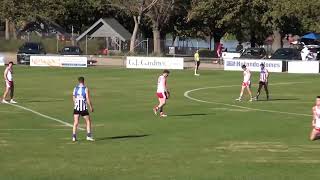 Wimmera FNL RD6 2024 Ararat vs Minyip Murtoa [upl. by Vrablik]