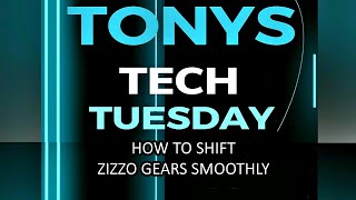 Tonys Tech Tuesday Ep 19 How To Shift Gears Smoothly [upl. by Ylhsa]