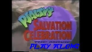 Psaltys Salvation Celebration Play Along [upl. by Duffie]