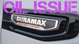 Duramax 30 LM2 Oil Type Issue Dexos D only Oil Change Issues [upl. by Natalie227]