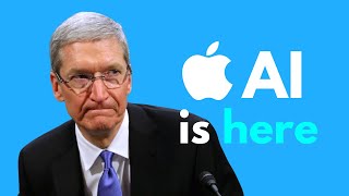 Apple finally has AI but it sucks [upl. by Biagio]