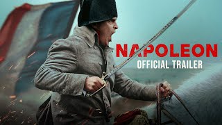 NAPOLEON  Official Trailer 2 HD [upl. by Padget]