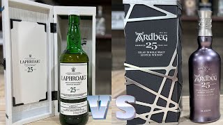 Which 25 year Islay Scotch is better [upl. by Enilatan]