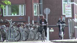 Groningen The Worlds Cycling City [upl. by Wesa]