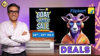 Flipkart Goat Sale Deals  Goat Sale Flipkart  Flipkart Discount Deals [upl. by Inoek162]