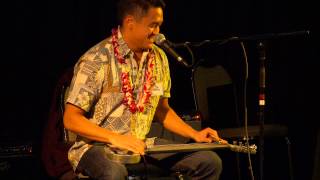 Jeff Au Hoy  2014 Fort Collins HSGA Hawaiian Music Festival [upl. by Randie]