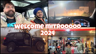 2024 da phla vlog mitroooooo  mubarkaaa mitroooo  Dhillonpreet Vlogs [upl. by Arodoeht]