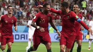 España y Portugal clasifican a octavos de final en el Grupo B [upl. by Adnahs]