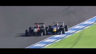 Max Verstappen fights with Esteban Ocon [upl. by Reivazx935]