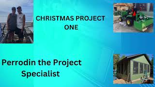 Time For Christmas Project 1 diy shortsvideo christmas Christmas project holiday decoration [upl. by Aneed]