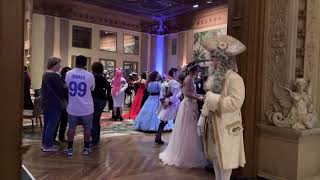 Labyrinth Masquerade Ball at the Biltmore Hotel 3 [upl. by Chere]