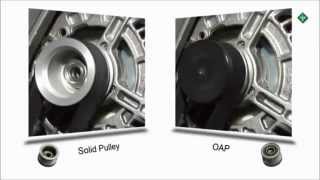 Overrunning Alternator Pulley OAP [upl. by Atinev]