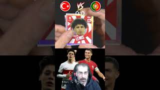 Türkei gegen Portugal  EM Prognose Gruppe F topps euro2024 sticker turkey portugal [upl. by Yi521]