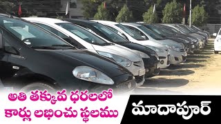 Used cars at car Timez at madhapur Hyderabad [upl. by Wertheimer]