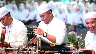 MAU HERAN TAPI MASTER HASSAN  AL MADDAD YA ROSULULAH [upl. by Iaverne]