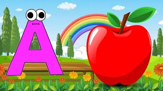 Learn to count onetwothree 1 to 100 counting ABC ABCD123123 numbers alphabets A to Z [upl. by Alvan475]