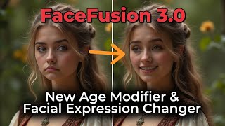 This AI Tool Will Make You Smile  Best Free Face Swapper  How to Install FaceFusion 30 [upl. by Aloin]