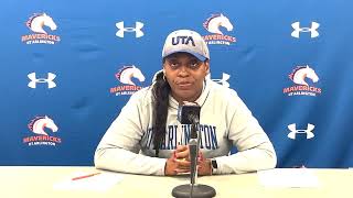 Womens Basketball Weekly Presser  Regular Season Week 2 [upl. by Yuu]