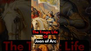 The Tale of Joan of Arc a Martyr or Madwoman historyhit historyshorts artandculture arthistory [upl. by Touber]