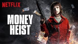 Money Heist Part 4  Official Teaser  Netflix [upl. by Selym565]