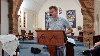 Gunnedah Anglican 10am service 27 Oct 2024 [upl. by Silloh]