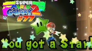 Super Mario Galaxy 2 Playthrough Part 77 [upl. by Nawrocki]