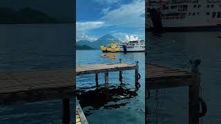 Pantai Bastiong Ternate ternatecity exploreternate traveling ternate nature ternateandalan [upl. by Llerod999]