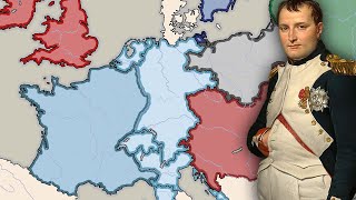 The War Aims of Each Nation In the Napoleonic Wars 18041807 [upl. by Enelahs261]