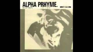 Alpha Prhyme  Misanthropic Luke Vibert Instrumental [upl. by Akers]