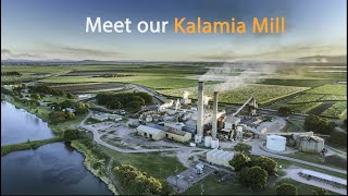 Meet our Kalamia Mill [upl. by Adnomar896]