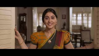 1945 Movies Telugu trailer starring Rana Dagubatti Regina Cassandra [upl. by Towland284]