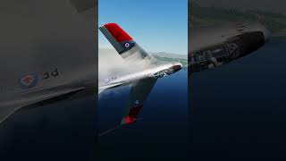 Mortal Enemies MiG15 vs F86 DCS [upl. by Aneleve]