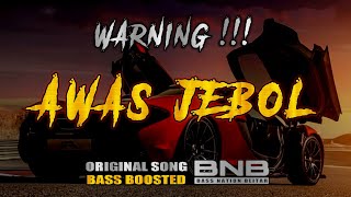 ORIGINAL  BASS BOOSTED SONG BASS NATION BLITAR [upl. by Ylloj626]